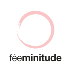 feeminitude - logo - quadri